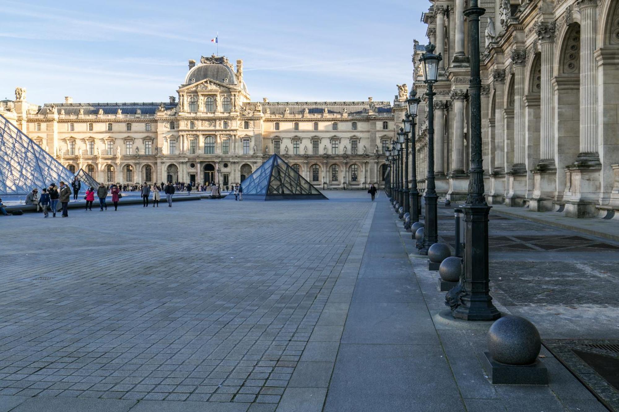 פריז Mba Splendide Appart - Tracy 1 - Proche Du Musee Du Louvre מראה חיצוני תמונה